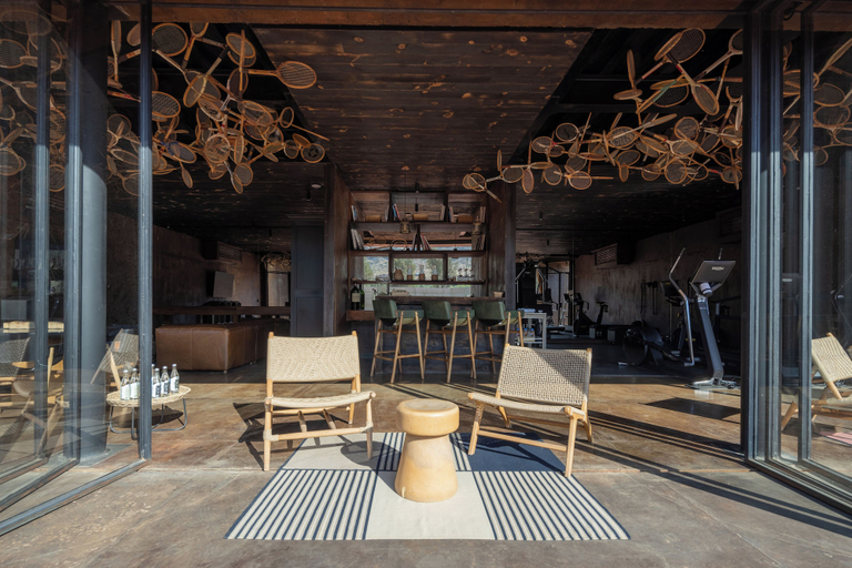 Food & Drinks 5, Bruma Wine Resort, Ensenada