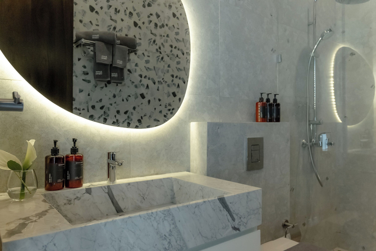 Bathroom 3, AMO Residences, Badung