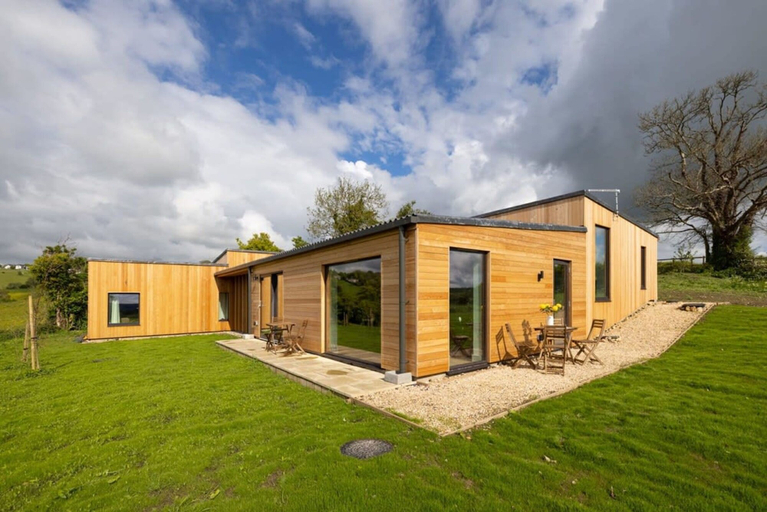 Exterior & Views 2, Stunning Home With Garden Panoramic Views, Bath and North East Somerset