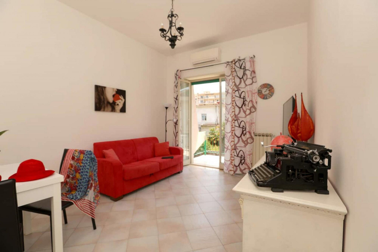 Room 2, Suite Pina Ocean in Sorrento, Napoli