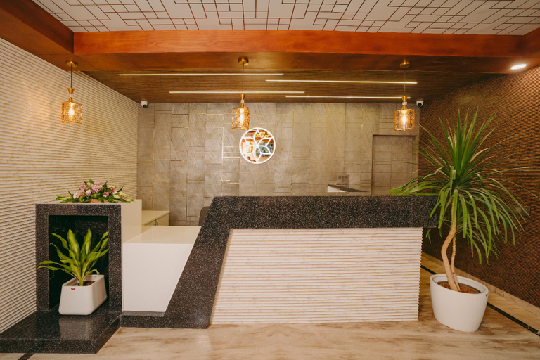 Public Area 2, Saavees Residency, Bangalore
