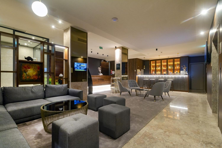Public Area 2, Oca Oriental - Porto Hotel, Porto