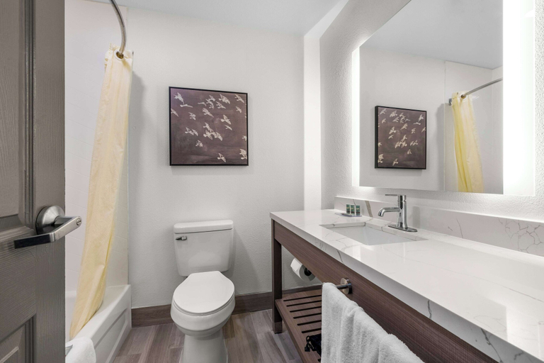 Bathroom 4, Best Western Acadia Hotel, Acadia