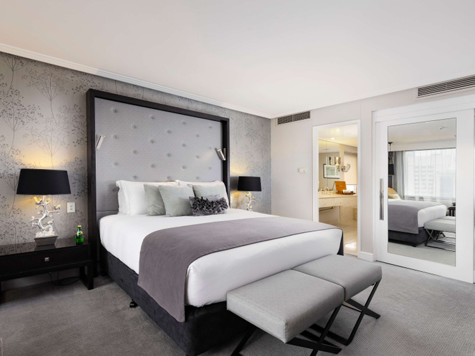 Bedroom 4, Sofitel Brisbane Central, Brisbane