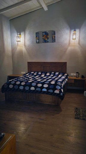Bedroom 2, Villa KAILASA, Nainital