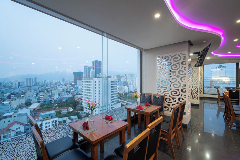 Food & Drinks 5, Golden Sun Hotel, Da Nang
