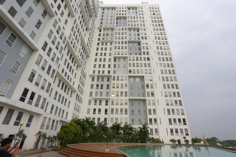 Others 5, Capital O 93490 Yubi Room Patraland, Bekasi