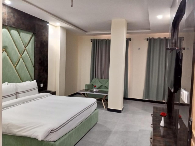 Bedroom 2, Legend Hotel Kalam, Malakand