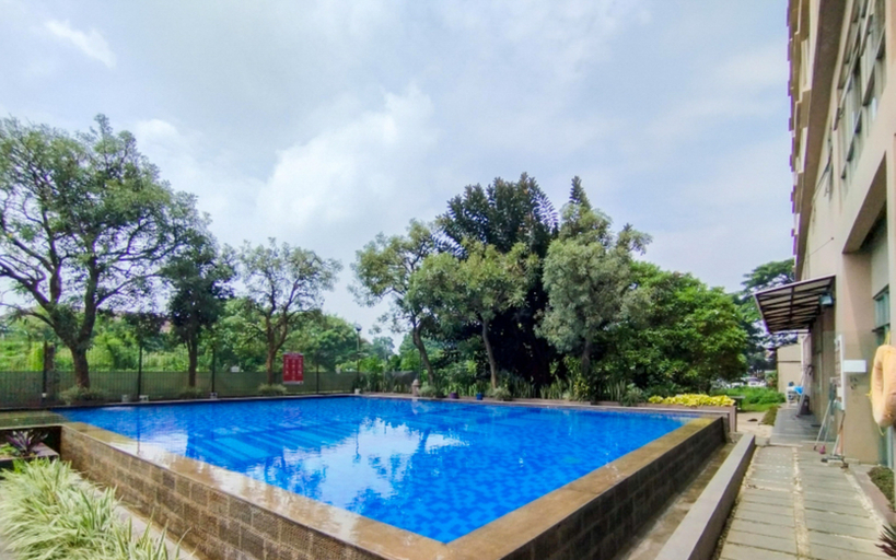 Sport & Beauty, Modern Heights 2BR at The Edge Bandung Apartment By Travelio, Cimahi