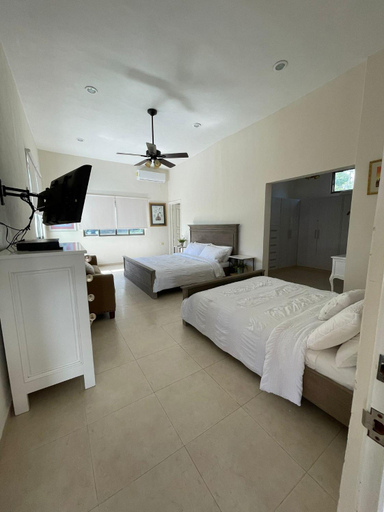 Exterior view 5, Villa Bianca Bacalar, Othón P. Blanco