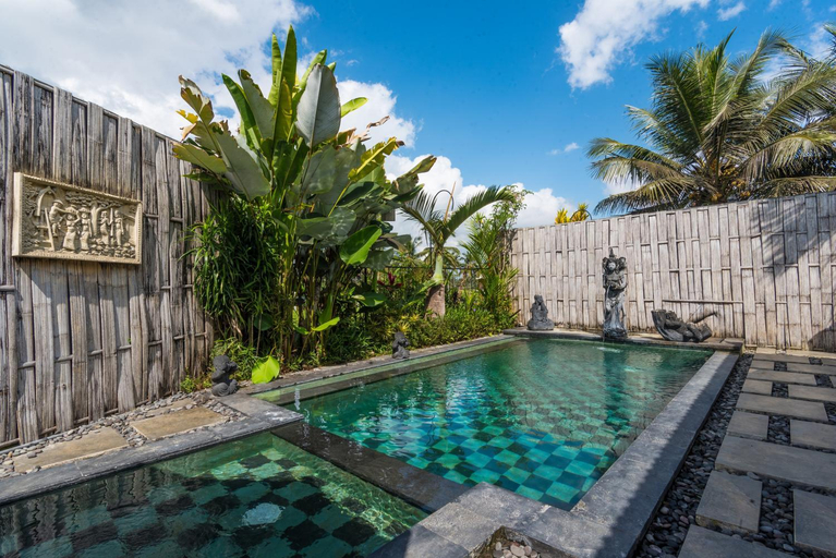 Sport & Beauty 3, The Bagus Lokha Villa, Gianyar