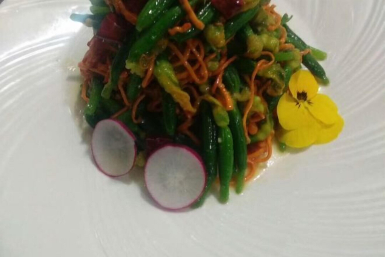Food & Drinks 4, Jinshan Hotel, Shangluo