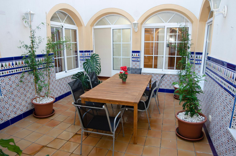 Others 3, Casa del Patio Andaluz, Málaga