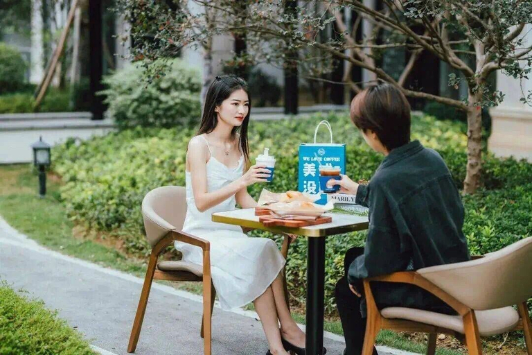 Food & Drinks 4, Poltton Century Hotel Changtai Taoli, Zhangzhou