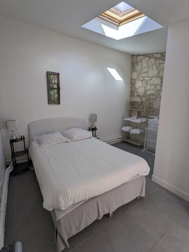 Bedroom 4, Le Translon, Aisne