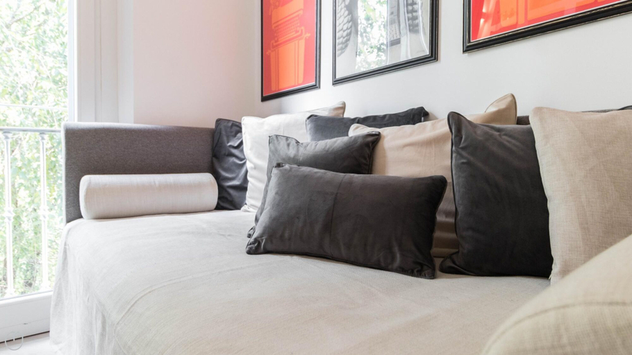 Bedroom 2, Italianway Easy - Raffaello Sanzio 17, Milano