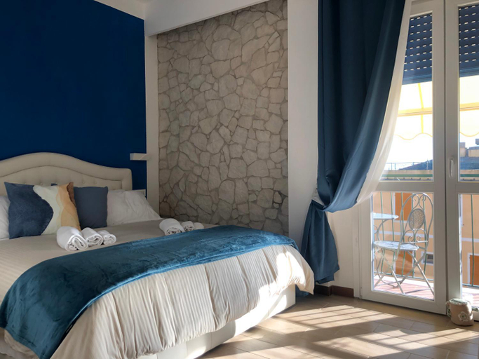 Bedroom 3, B&B Il Sogno di Contardi Andreina, La Spezia