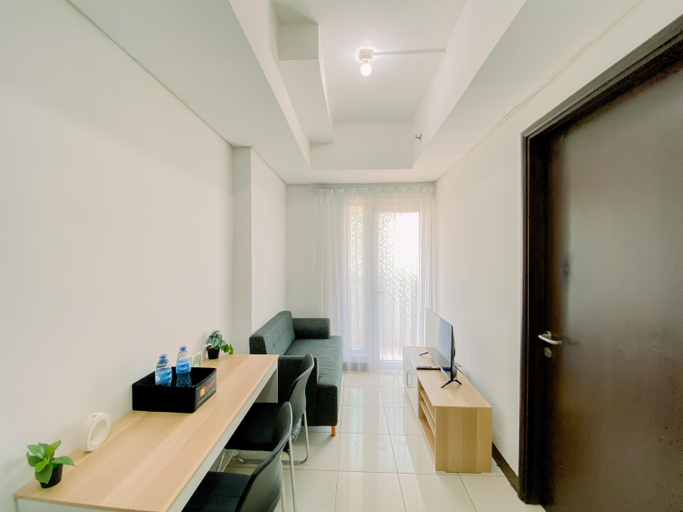 Others 4, Comfortable and Homey 1BR Boutique Kemayoran Apartment By Travelio, Jakarta Pusat