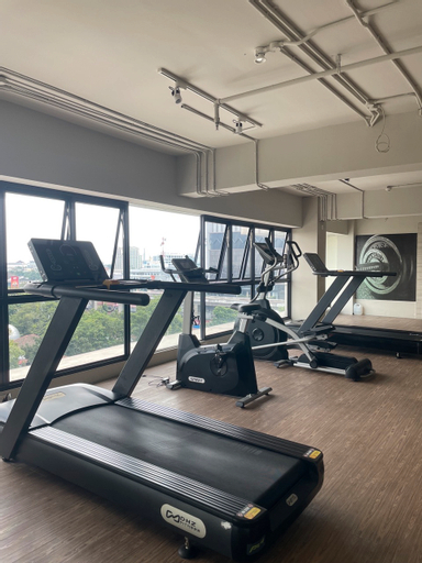 Others 5, Staycation Cozy High Floor 3BR Apartment in Medan City Centre, Medan