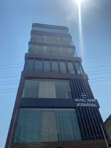 Exterior & Views, HOTEL HARI INTERNATIONAL, Pashchimi Singhbhum