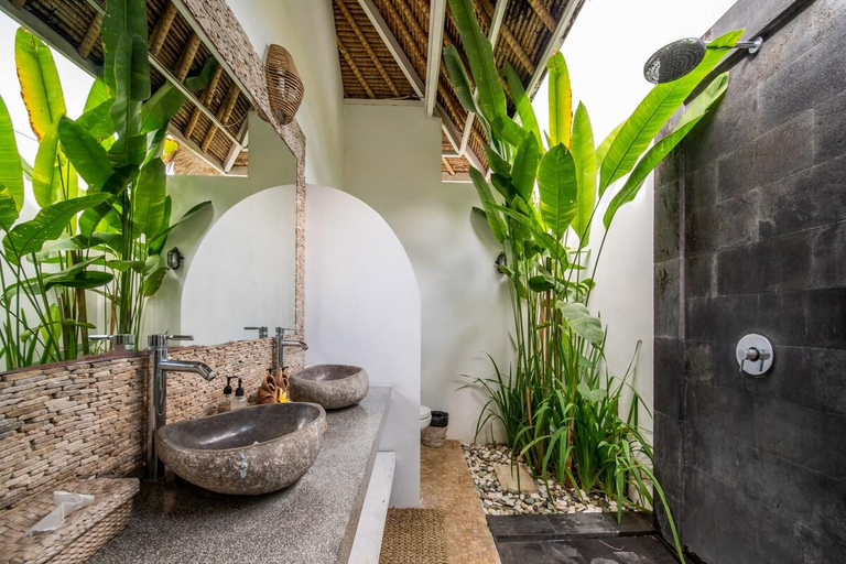 Bathroom 4, Villa Moana Poe Uluwatu, Badung
