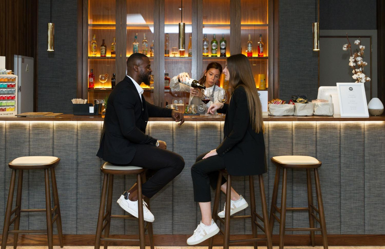 Food & Drinks 3, Oca Oriental - Porto Hotel, Porto