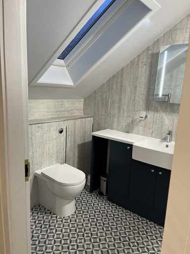 Bathroom 3, Grainbank Mews, Orkney Islands