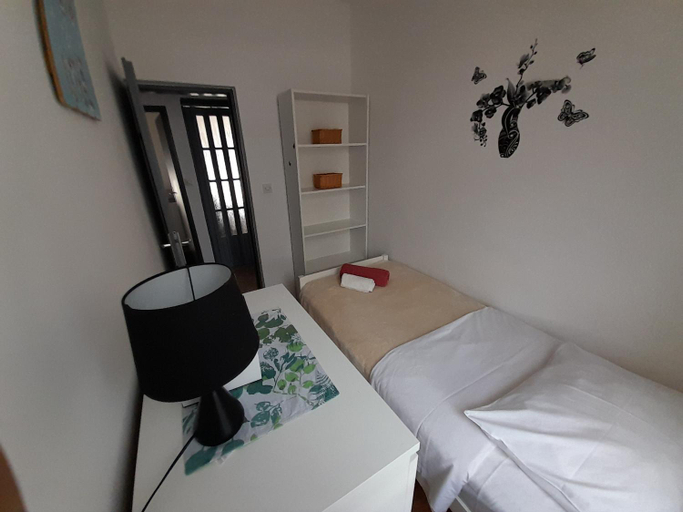 Bedroom 2, Apartmani Tomislav, Vodice