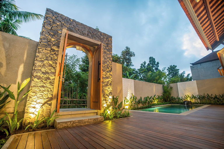 Sport & Beauty 4, Ubud Singgah Private Villas, Gianyar