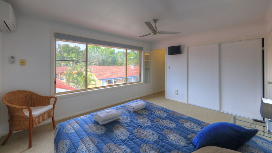 Bedroom 2, Yamba Motor Inn, Clarence Valley- Coast