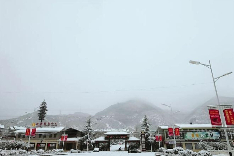 Exterior & Views 2, Jinshan Hotel, Shangluo