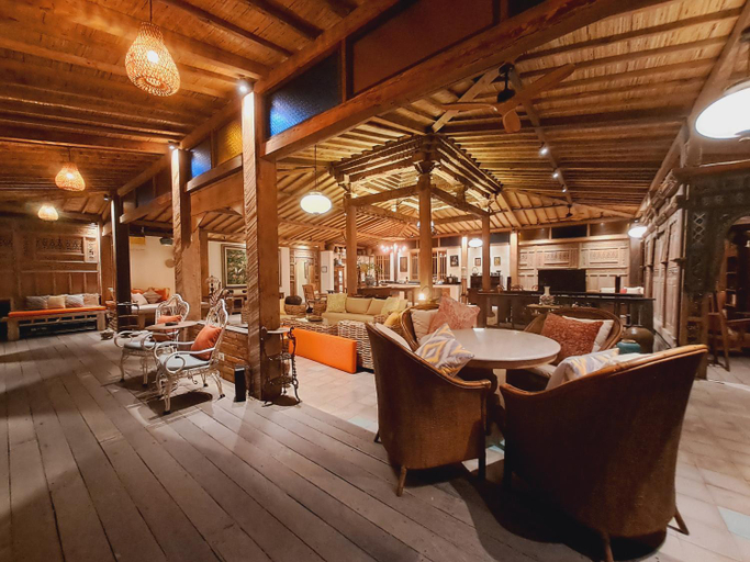 Food & Drinks, Ayu Dira Heritage House, Gianyar