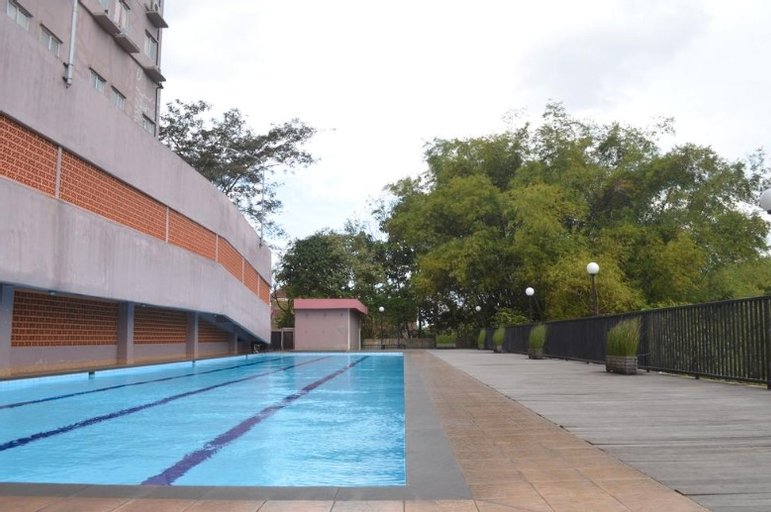 Sport & Beauty 5, Apartemen Suhat Malang, Malang