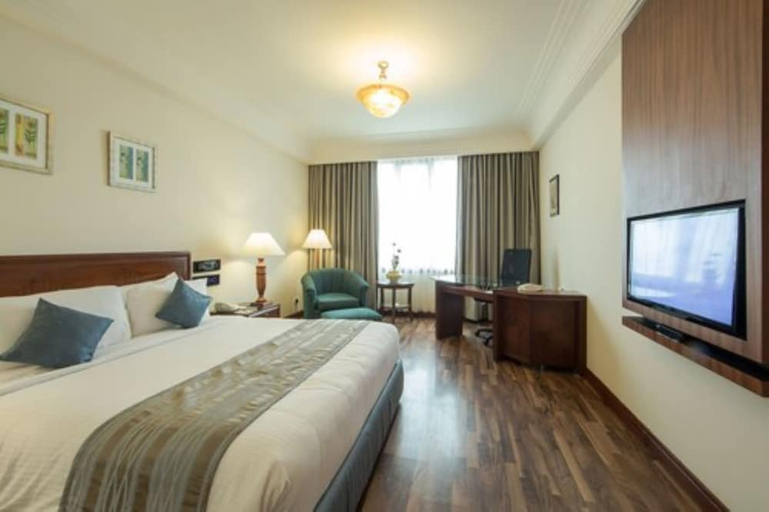 Bedroom 2, The Accord Metropolitan Hotel, Chennai