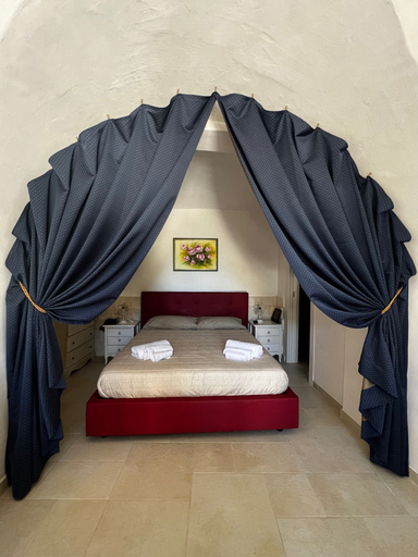 Bedroom 3, Locazione turistica Il Boschetto, Taranto