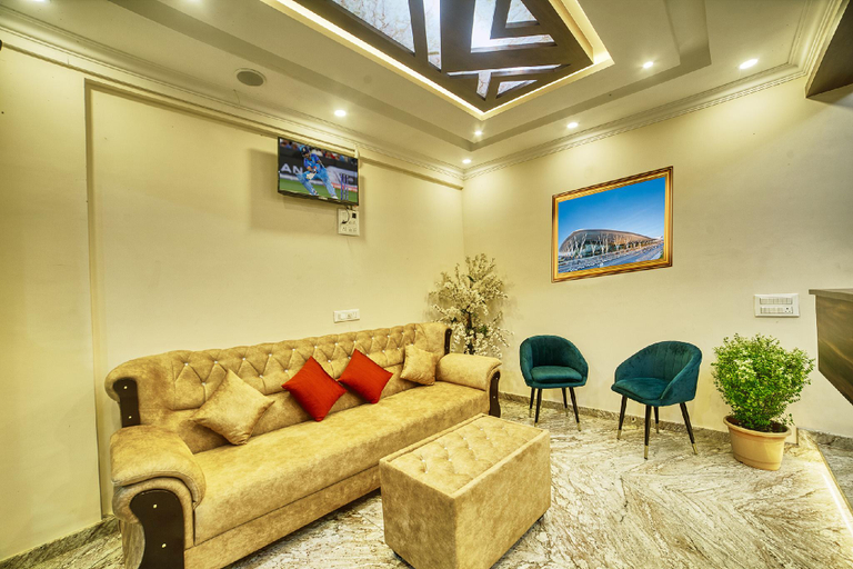 Public Area 2, SM Royal stay, Bangalore Rural