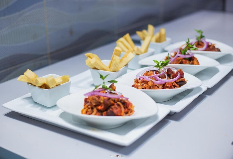 Food & Drinks 5, Blue Island Hotel And Suites, Enugu North