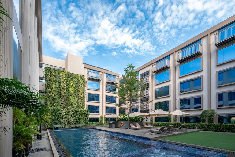 Sport & Beauty 2, Hyatt Centric Candolim Goa, North Goa