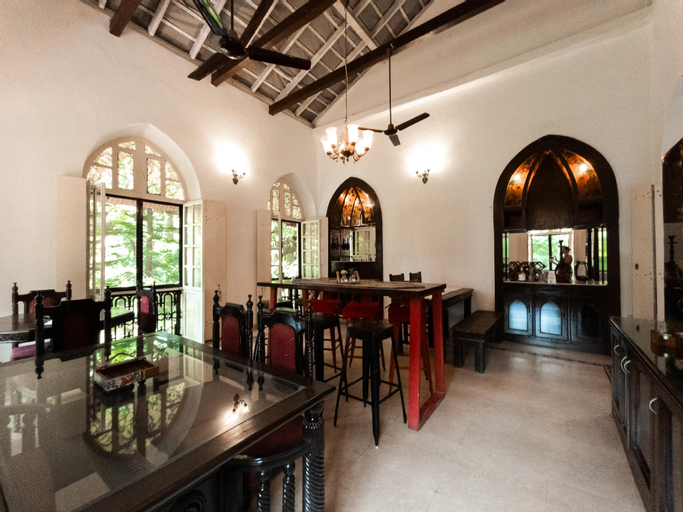 Food & Drinks 5, Casa Do Leão, North Goa
