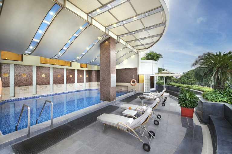 Sport & Beauty 2, The Accord Metropolitan Hotel, Chennai