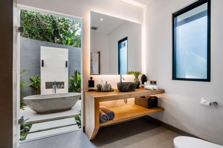 Bathroom 4, Villa Dream by BaliSuperHost, Gianyar