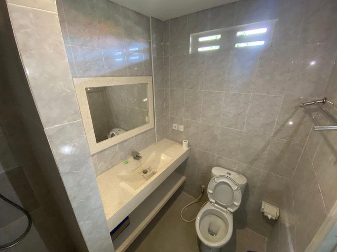Bathroom 4, mahamustika riverside, Badung