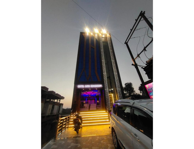 Exterior & Views 1, Hotel Anuj Residency, Chitrakoot, Satna