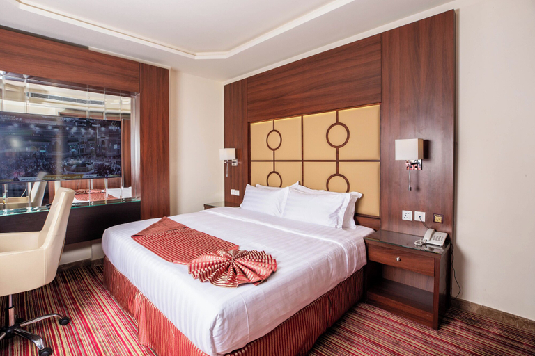 Bedroom 2, Westland Hotel, Jeddah