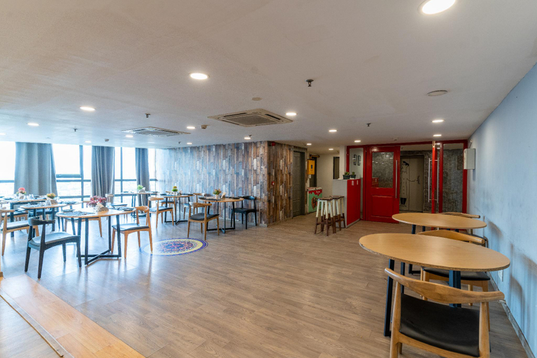 Food & Drinks 5, Hotel Sunflare, Ahmadabad