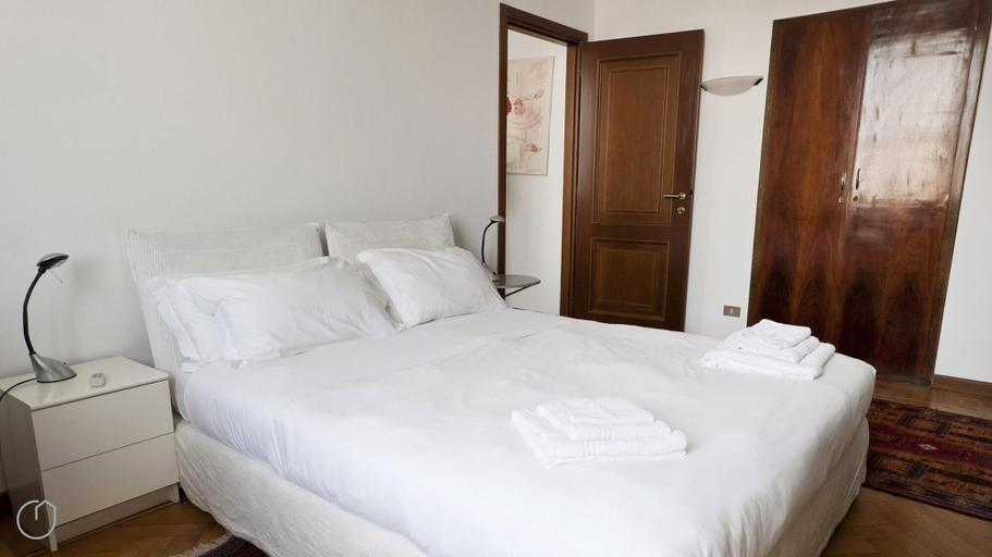 Bedroom 4, Italianway Easy - Benedetto Marcello 28, Milano
