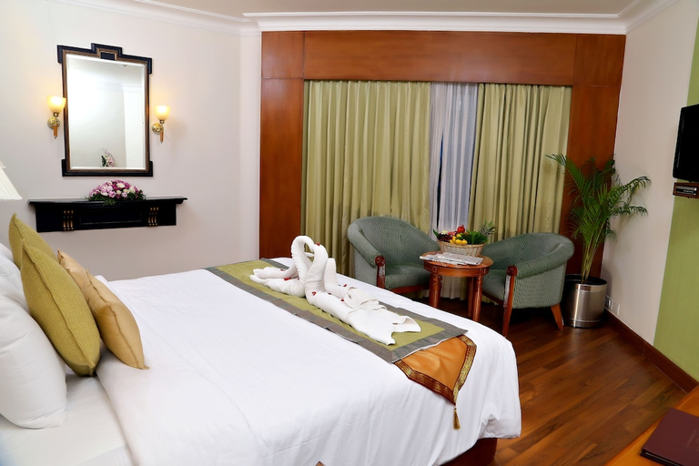 Bedroom 4, Gokulam Park, Ernakulam