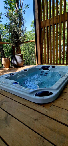 Sport & Beauty 2, Domaine Wabi sabi lodge - 2 lodges d'exception - foret, Corrèze