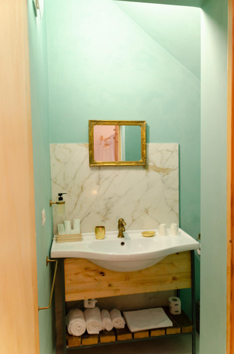 Bathroom 2, La suite del relax - OPPURE CENTRO CITTA, Bari