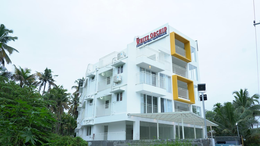 The White Orchid Luxury Service Apartments, Ernakulam